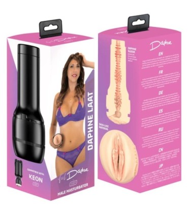 KIIROO - FEEL DAPHNE LAAT STARS STROKER COLLECTION