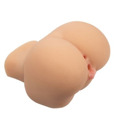 CALEXOTICS - THE FARMERS DAUGHTER DOBLE MASTURBADOR REALÍSTICO NATURAL