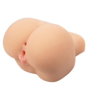 CALEXOTICS - THE FARMERS DAUGHTER DOBLE MASTURBADOR REALÍSTICO NATURAL