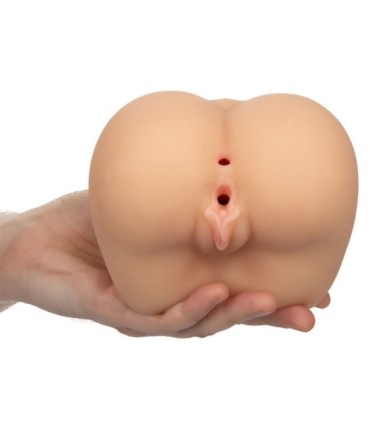 CALEXOTICS - THE FARMERS DAUGHTER DOBLE MASTURBADOR REALÍSTICO NATURAL