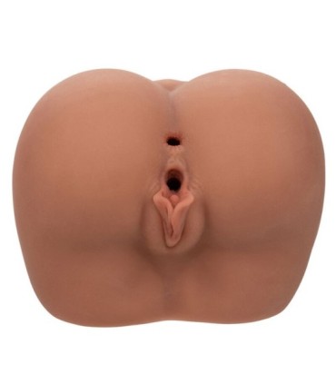 CALEXOTICS - THE ROLLER BABE DOBLE MASTURBADOR REALÍSTICO NATURAL