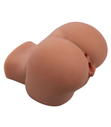 CALEXOTICS - THE ROLLER BABE DOBLE MASTURBADOR REALÍSTICO NATURAL