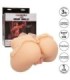 CALEXOTICS - THE PEEP SHOW GIRL DOBLE MASTURBADOR REALÍSTICO NATURAL