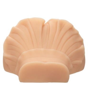 CALEXOTICS - THE PEEP SHOW GIRL DOBLE MASTURBADOR REALÍSTICO NATURAL