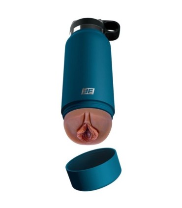 PDX PLUS - FUCK FLASK ESTIMULADOR VAGINA DISCRETO MULATO MODELO 1