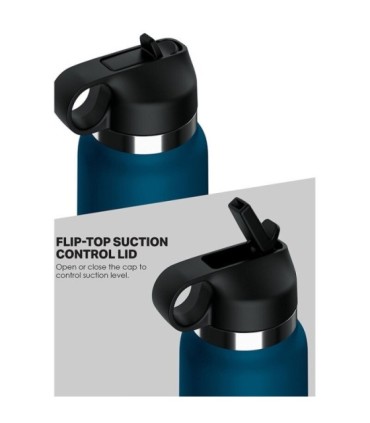 PDX PLUS - FUCK FLASK ESTIMULADOR VAGINA DISCRETO MULATO MODELO 1