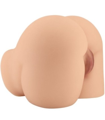 CRAZY BULL - ROLONDA TRASERO CON VAGINA Y ANO REALÍSTICO NATURAL