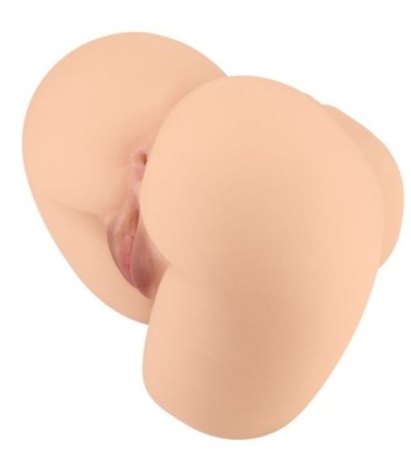 CRAZY BULL - ROLONDA TRASERO CON VAGINA Y ANO REALÍSTICO NATURAL