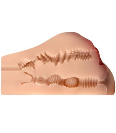 XISE - THULMA MASTURBADOR VAGINA Y ANO REALÍSTICO POSICIÓN FRONTAL