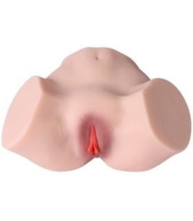 XISE - FANNY MASTURBADOR VAGINA Y ANO REALÍSTICO MULTIPOSICIÓN
