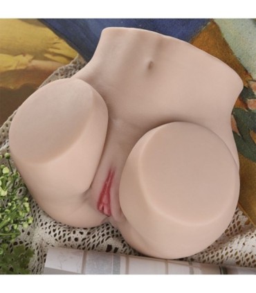 XISE - OLGA MASTURBADOR VAGINA Y ANO REALÍSTICO MULTIPOSICIÓN