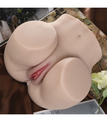 XISE - OLGA MASTURBADOR VAGINA Y ANO REALÍSTICO MULTIPOSICIÓN