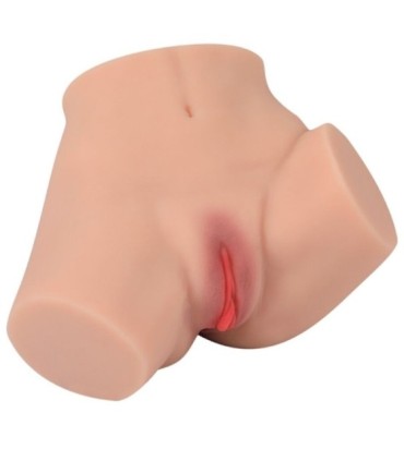 XISE - EVA MASTURBADOR VAGINA Y ANO REALÍSTICO MULTIPOSICIÓN