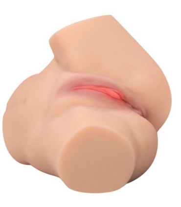 XISE - EVA MASTURBADOR VAGINA Y ANO REALÍSTICO MULTIPOSICIÓN