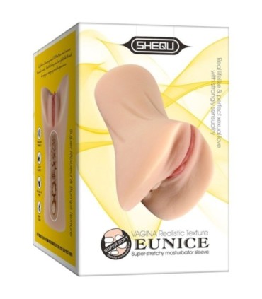 SHEQU - EUNICE MASTURBADOR VAGINA