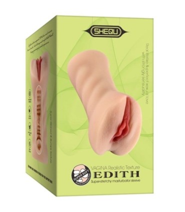 SHEQU - EDITH MASTURBADOR VAGINA
