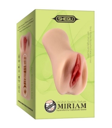 SHEQU - MIRIAM MASTURBADOR VAGINA