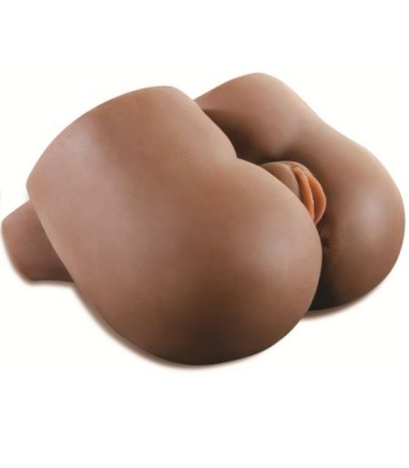 EXTREME TOYZ - FUCK ME SILLY VAGINA Y ANO NEGRA EXTRA REAL