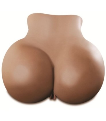 EXTREME TOYZ - FUCK ME SILLY VAGINA Y ANO NEGRA EXTRA REAL