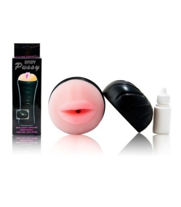 BAILE - BABY PUSSY MASTURBADOR BOCA