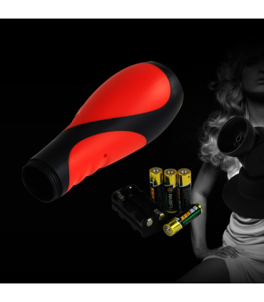 BAILE - ORAL SEX LOVER 30V C/ ADAPTADOR