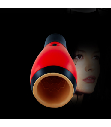 BAILE - ORAL SEX LOVER 30V C/ ADAPTADOR