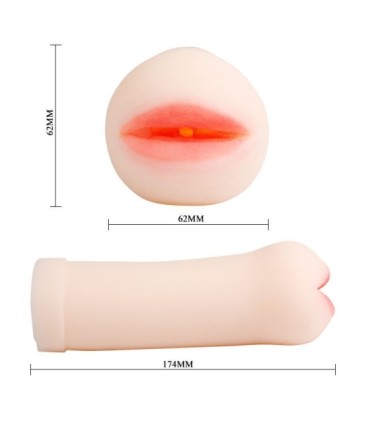 BAILE - PASSION LADY MASTURBADOR BOCA