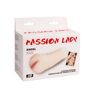 BAILE - PASSION LADY MASTURBADOR BOCA