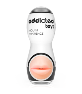 ADDICTED TOYS - LATA XL MASTURBADOR BOCA