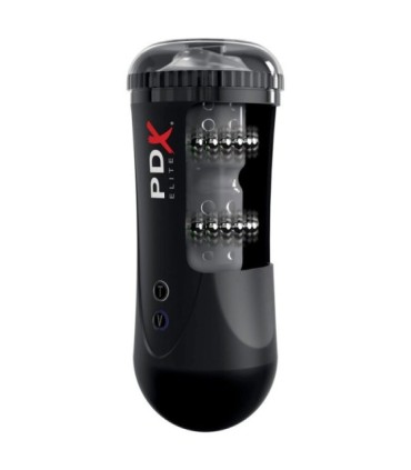 PDX ELITE - MOTO STROKER MASTURBADOR