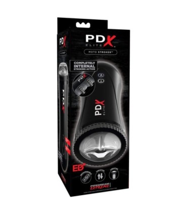 PDX ELITE - MOTO STROKER MASTURBADOR