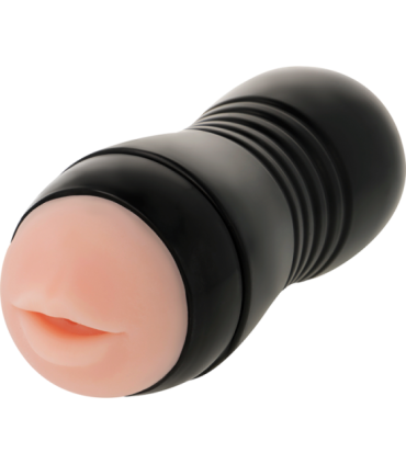 OHMAMA -  MASTURBADOR CON VIBRACIÓN BOCA