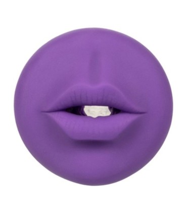 CALEXOTICS - DEEP THROAT GRIP MASTURBADOR BOCA