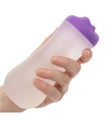 CALEXOTICS - DEEP THROAT GRIP MASTURBADOR BOCA