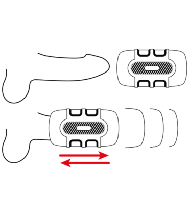 JAMYJOB - TURBO MASTURBADOR DOBLE