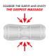 JAMYJOB - TURBO MASTURBADOR DOBLE