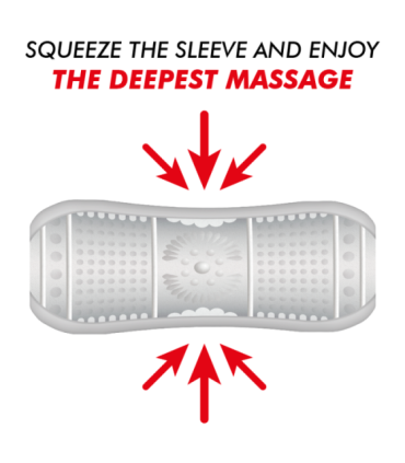 JAMYJOB - TURBO MASTURBADOR DOBLE