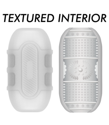 JAMYJOB - TURBO MASTURBADOR DOBLE