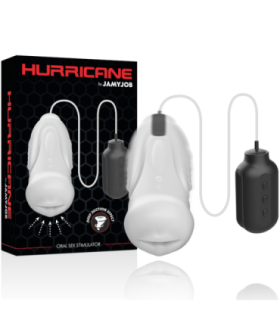 JAMYJOB - HURRICANE ONDAS ESTIMULADORAS SEXO ORAL