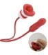 PRETTY LOVE - ASHLYNN MASTURBADOR BOCA ROJO