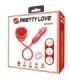 PRETTY LOVE - ASHLYNN MASTURBADOR BOCA ROJO