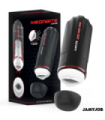 JAMYJOB - MEGABITE MASTURBADOR BOCA AUTOMTICO 5 MODOS ONDAS ESTIMULADORAS Y VIBRACIÓN