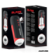 JAMYJOB - BLAZE MASTURBADOR BOCA AUTOMTICO 5 MODOS ONDAS ESTIMULADORAS Y VIBRACIÓN