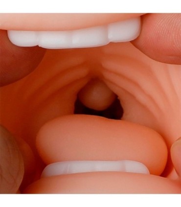 XISE - SUCTROKER V2.0 I MASTURBADOR BOCA CON VIBRACIÓN