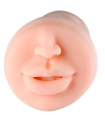 XISE - SUCTROKER V2.0 I MASTURBADOR BOCA CON VIBRACIÓN