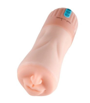 XISE - SUCTROKER V2.0 I MASTURBADOR BOCA CON VIBRACIÓN