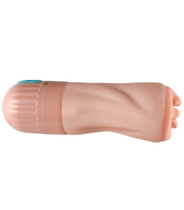 XISE - SUCTROKER V2.0 I MASTURBADOR BOCA CON VIBRACIÓN