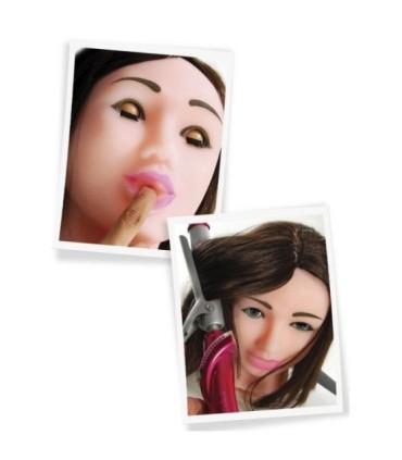 EXTREME TOYZ - FUCK ME MEGA MASTURBADOR CARA CASTAÑA