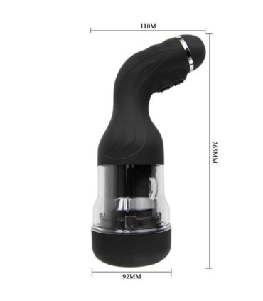 BAILE - ROTATION LOVER MASTURBADOR AUTOMÁTICO 5V