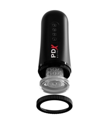 PDX ELITE - MOTO BLOWER MASTURBADOR AVANZADO